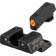 USED EDEMO Trijicon HD XR Night Sight Set, Orange Front Outline for Glock Models 42 and 43, Black, 600846, EDEMO2, EDEMO1, Condition Fair, Installed/Mounted