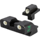 USED Meprolight TruDot Night Sights for Colt Govt., EDEMO2, Excellent, Inspect and Rebox