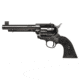 US Firearms FlatTop-Target Revolver, .32-20 Winchester, 5.5in barrel, blued finish steel frame, hard rubber grip, revolving chamber, square blade front, adjustable rear, 6 round cylinder, USFFT.3220WR5.51FRRMPG