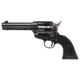 US Firearms Plinker Revolver, .22 Winchester Magnum Rimfire, 4.75in barrel, bone case color steel frame, hard rubber grip, revolving chamber, blade front, square notch rear, 6 round cylinder, USFPLR.22WRMGR4.751FRRMPG