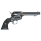US Firearms US-Pre-War Revolver, .45 Colt, 5.5in barrel, bone case color steel frame, hard rubber grip, revolving chamber, blade front, square notch rear, 6 round cylinder, USF-US PW-.45C-5.5-1-FRRMPG