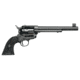 US Firearms Rimfire-Target Revolver, .22 Long Rifle, 7.5in barrel, blued finish steel frame, hard rubber grip, revolving chamber, square blade front, adjustable rear, 6 round cylinder, USF-RT-.22LR-7.5-1-FRRMPG