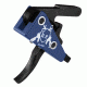 USM4 15001514 AR15 DROPIN TRIGGER BLK