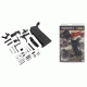 USM4 15001346 Ar15 Lower Parts Kit Enhanced Ambidextrous