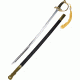 USMC Cavalry Officers Sword, Gold Knife USM1035G