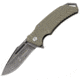 USMC Guardsman Linerlock A/O, OD Knife USMA1036TN