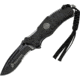 USMC Marine Reaper A/O, Black Blade, Black Handle USMA1020BK