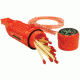 UST 5 in 1 Survival Tool, Orange 20-310-5-1