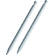 UST Aluminum Stake 9in, Silver 20-12172