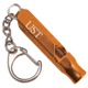 UST Aluminum Whistle, Orange 20-12101