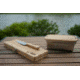 UST Bamboo Bread Box with Strap, 1175637