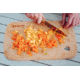 UST Bamboo Cutting Board, 15 x 9.8 x 0.6in, 1175635