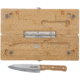 UST Cutting Board w/Bamboo Handle Knife, 1175634