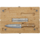 UST Cutting Board w/Bamboo Handle Knife, 1175634