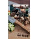 UST Cutting Board w/Bamboo Handle Knife, 1175634