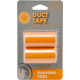 UST Duct Tape 2-pk, 59 x 1.9 inches, Orange, 20-STL0001-08
