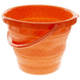 UST Flexware Bucket, Orange, 1142763