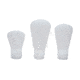 UST FlexWare Container Set, Clear, NSN N, 20-12577
