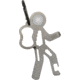 UST Hiker Tool A Long, Silver 20-02761