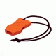 UST JetScream Micro Whistle, Orange 20-51143-08