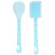 UST KLIPP Serving Set, Blue, 1156863