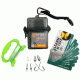 UST Learn and Live - Fishing Kit, Gray 20-02765