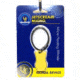 UST Marine JetScream Micro Whistle, Marine, Yellow, Yellow 20-51143-06-M