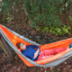 UST SlothCloth Hammock 1.0, Orange/Gray 20-12163