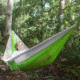 UST SlothCloth Hammock 1.0, Lime/Gray 20-12164