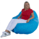 UST SlothSak - Chair, Blue 20-00055