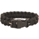 UST Survival Bracelet w/Saw,Black 20-PAR0001-01