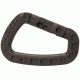 UST Tactical Biner Carabiner,Black 20-BNR0011-01