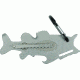 UST Tool A Long, Bass, Silver 20-12127