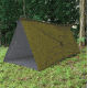 UST Tube Tarp 1.0, Green/Reflective 20-12150