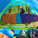 UST UST Freestyle Backpacking Sleeping Mat-R - New 2021, 1121064
