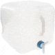 UST Water Carrier 5 Gallon Cube, Clear 1146772