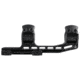 UTG Pro ACCU-SYNC QR Cantilever Mount, 40 MOA, 70 mm Offset, 30 mm Tube, Picatinny, Black, AIR340MOA