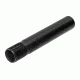Leapers AR Pistol Receiver Extension Tube, Matte Black, TLU008