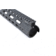 EDEMO UTG Pro AR15 Rifle Length 13in Super Slim Free Float Handguard, Black, MTU006SS, EDEMO1