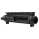 UTG Pro AR15 Billet Upper Receiver, Black, FUR001