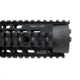 EDEMO UTG Pro AR15 Carbine Length 7in Free Float Quad Rail, Black, MTU005, EDEMO3