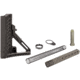 UTG Pro AR15 Ops Ready S2 Mil-spec Stock Kit, Black, RBUS2BM