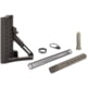 UTG Pro AR15 Ops Ready S2 Mil-spec Stock Kit, Black, RBUS2BM