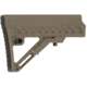 UTG Pro AR15 Ops Ready S2 Mil-spec Stock Only, FDE, RBUS2DMS