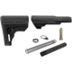 UTG Pro AR15 Ops Ready S4 Mil-spec Stock Kit, Black, RBUS4BM