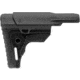 UTG Pro AR15 Ops Ready S4 Mil-spec Stock Only, Black, RBUS4BMS