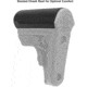 UTG Pro AR15 Ops Ready S4 Mil-spec Stock Only, Black, RBUS4BMS