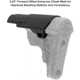 UTG Pro AR15 Ops Ready S4 Mil-spec Stock Only, Black, RBUS4BMS