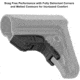 UTG Pro AR15 Ops Ready S4 Mil-spec Stock Only, Black, RBUS4BMS