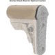 UTG Pro AR15 Ops Ready S4 Mil-spec Stock Only, FDE, RBUS4DMS